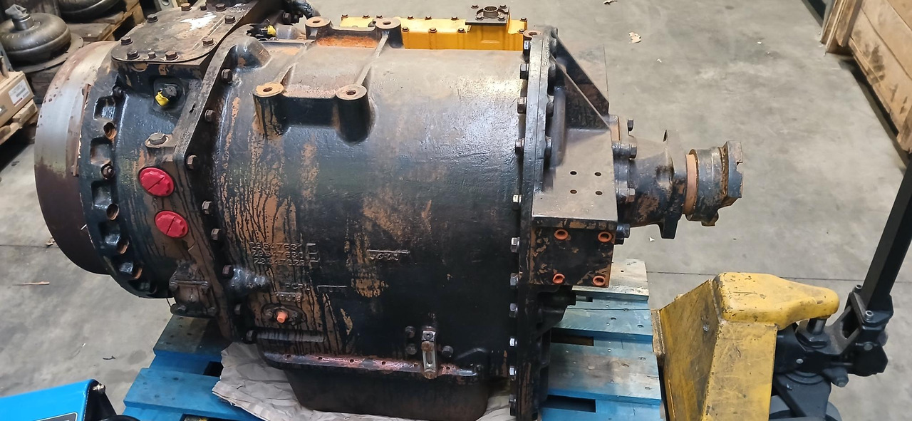 Allison 6630 6630 - Gearbox for Industrial equipment: picture 1 Allison 6630 6630 - Gearbox for Industrial equipment: picture 1