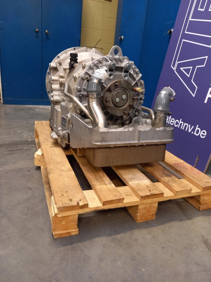 ZF 6 AP 2020 C ECOLIFE 2 COACHLINE - Gearbox for Bus: picture 4 ZF 6 AP 2020 C ECOLIFE 2 COACHLINE - Gearbox for Bus: picture 4
