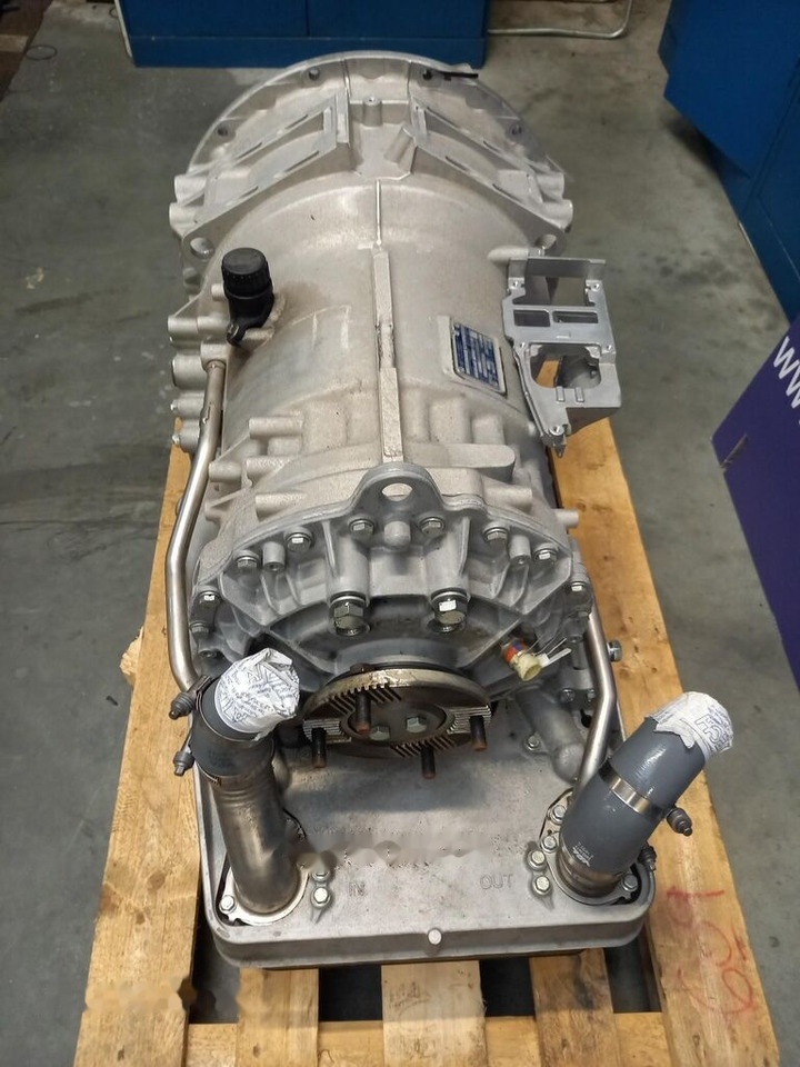 ZF 6 AP 2020C - Gearbox for Bus: picture 5 ZF 6 AP 2020C - Gearbox for Bus: picture 5