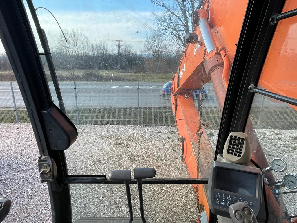 HITACHI ZX350 - Crawler excavator: picture 5 HITACHI ZX350 - Crawler excavator: picture 5