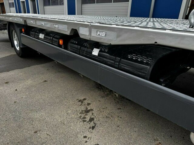 MAN TGL 12.250 BL Autotransporter FVG - Tow truck: picture 3 MAN TGL 12.250 BL Autotransporter FVG - Tow truck: picture 3