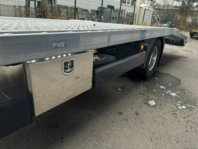 MAN TGL 12.250 BL Autotransporter FVG - Tow truck: picture 4 MAN TGL 12.250 BL Autotransporter FVG - Tow truck: picture 4