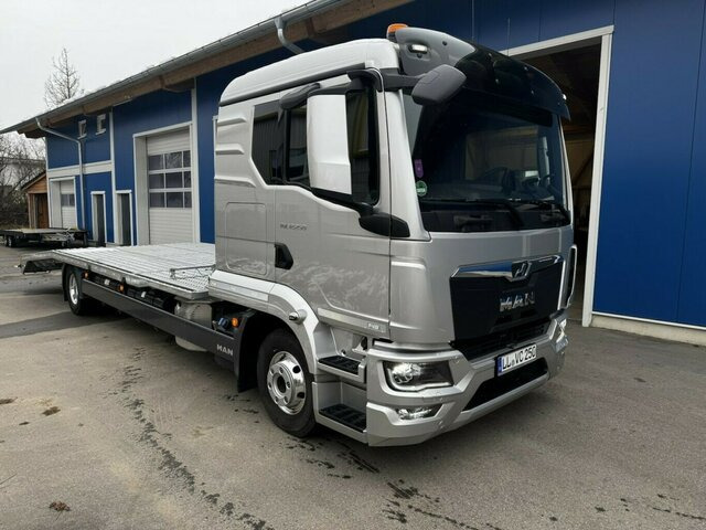 MAN TGL 12.250 BL Autotransporter FVG - Tow truck: picture 1 MAN TGL 12.250 BL Autotransporter FVG - Tow truck: picture 1