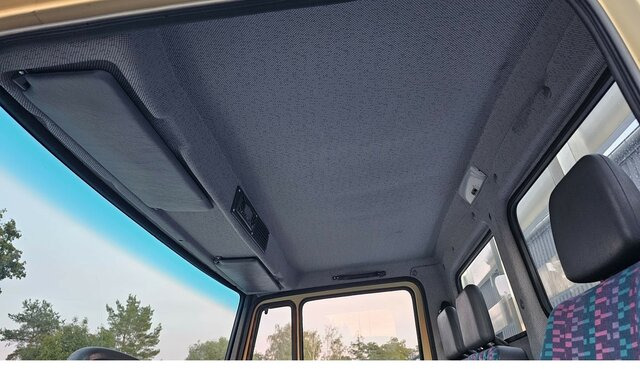 MERCEDES-BENZ 814 D T2 Vario 4x4 Allrad Topzustand! - Flatbed van: picture 2 MERCEDES-BENZ 814 D T2 Vario 4x4 Allrad Topzustand! - Flatbed van: picture 2