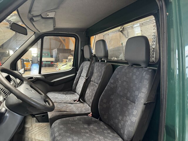 MERCEDES-BENZ Sprinter 311 CDI 4x4 Allrad 3-Seiten-Kipper - Tipper van: picture 3 MERCEDES-BENZ Sprinter 311 CDI 4x4 Allrad 3-Seiten-Kipper - Tipper van: picture 3