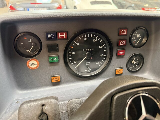 MERCEDES-BENZ T1 310 Bremer Doka perfekt!... - Box van, Municipal/ Special vehicle: picture 4 MERCEDES-BENZ T1 310 Bremer Doka perfekt!... - Box van, Municipal/ Special vehicle: picture 4