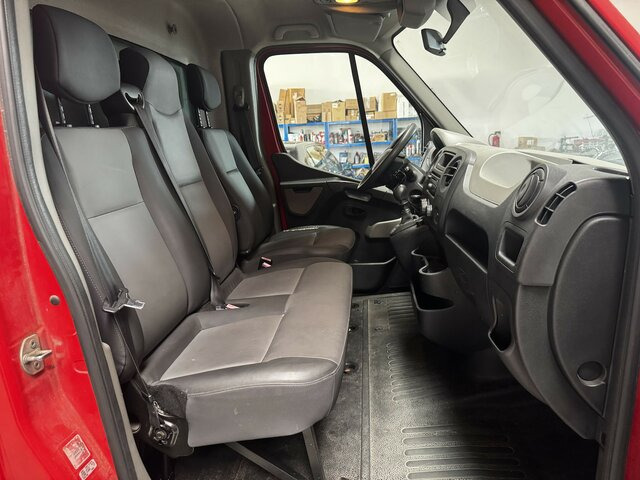 OPEL Movano Master 2.3 HDI L2 Pritsche Plane - Curtain side van: picture 3 OPEL Movano Master 2.3 HDI L2 Pritsche Plane - Curtain side van: picture 3