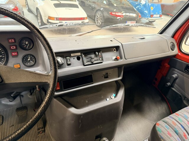 MERCEDES-BENZ T1 310 Bremer Doka perfekt!... - Other machinery: picture 5 MERCEDES-BENZ T1 310 Bremer Doka perfekt!... - Other machinery: picture 5