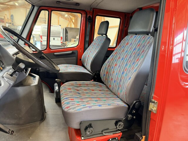 MERCEDES-BENZ T1 310 Bremer Doka perfekt!... - Other machinery: picture 3 MERCEDES-BENZ T1 310 Bremer Doka perfekt!... - Other machinery: picture 3