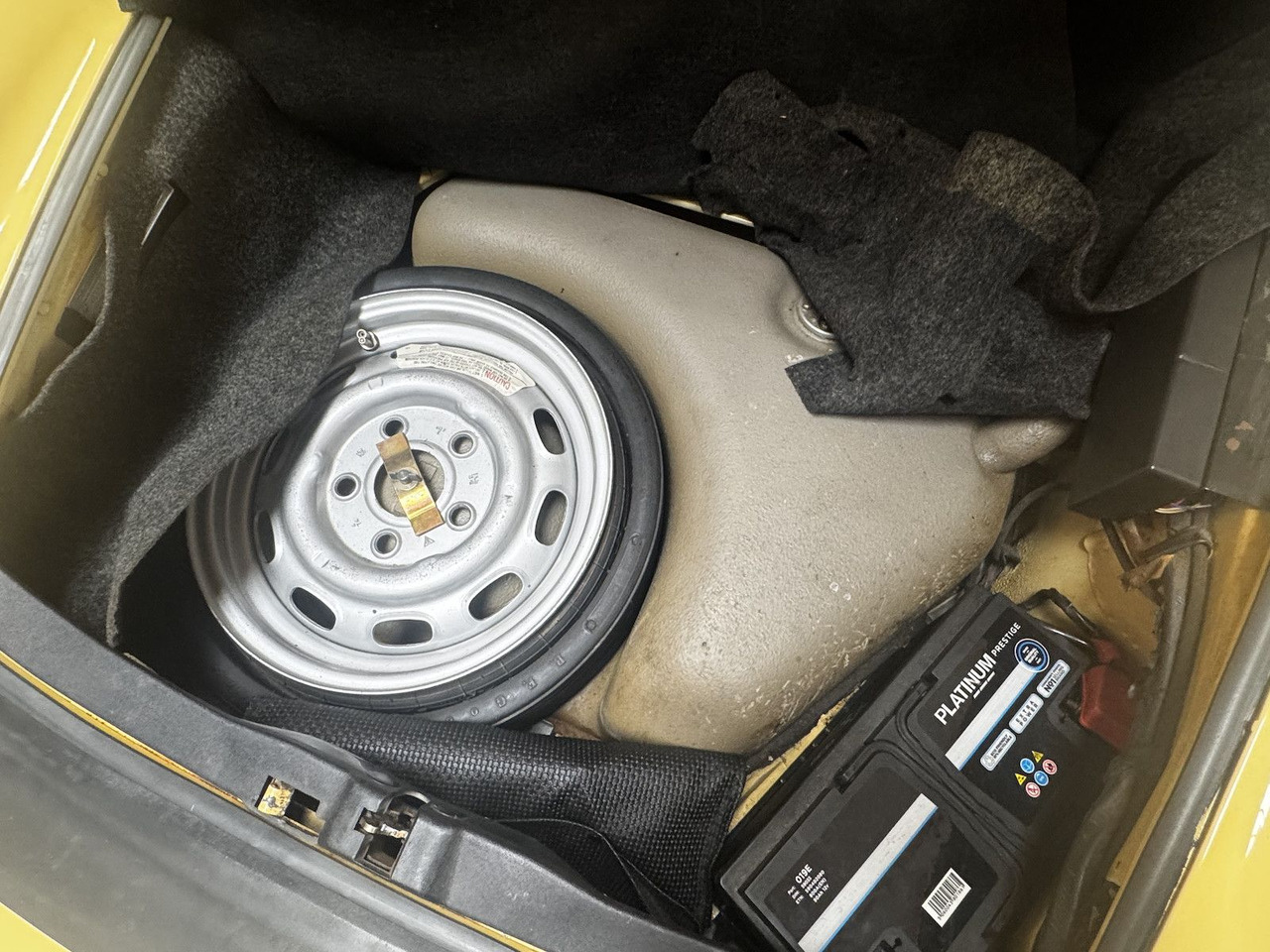 Car Porsche 911 S 2.7 Topzustand!: picture 24