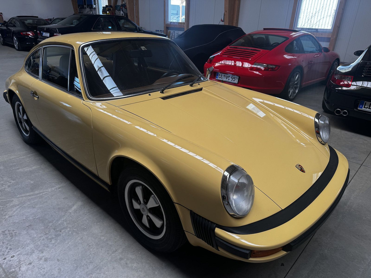 Car Porsche 911 S 2.7 Topzustand!: picture 10