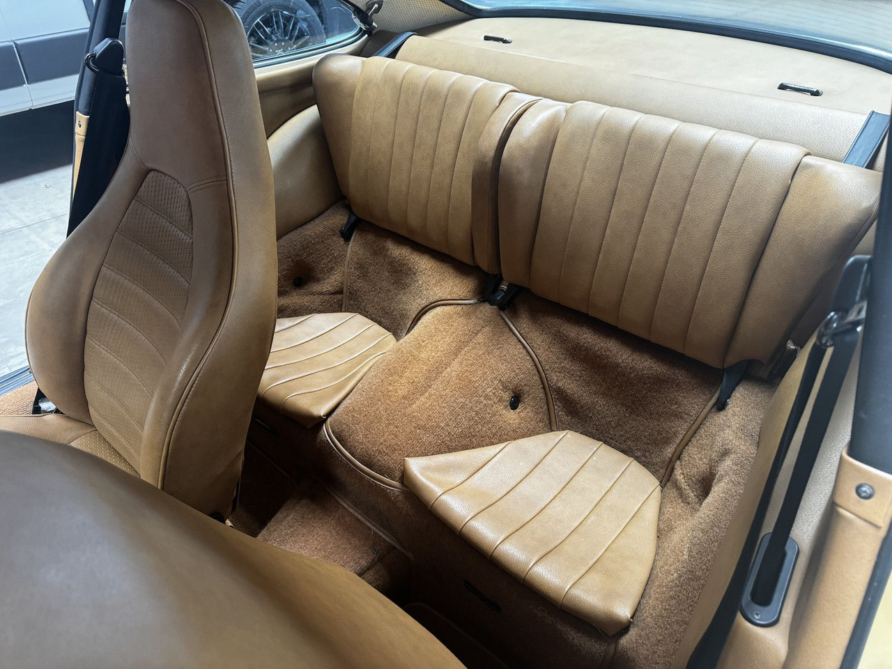 Car Porsche 911 S 2.7 Topzustand!: picture 13