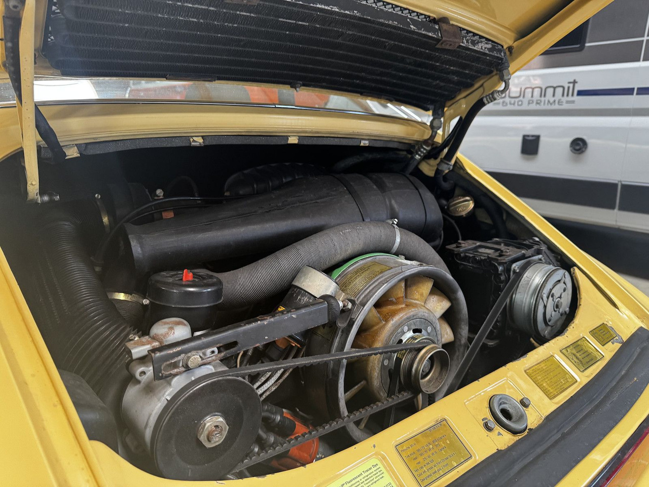 Car Porsche 911 S 2.7 Topzustand!: picture 26