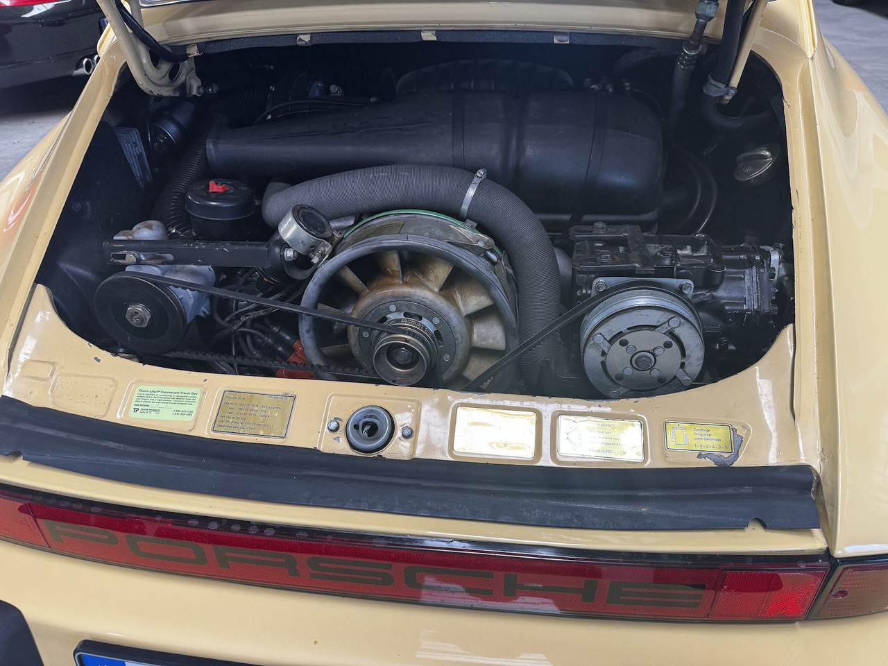 Car Porsche 911 S 2.7 Topzustand!: picture 25