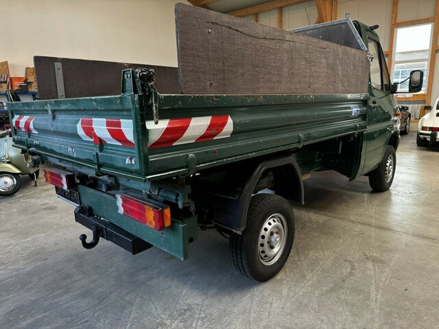 MERCEDES-BENZ Sprinter 311 CDI 4x4 Allrad 3-Seiten-Kipper... - Truck, Crane truck: picture 2 MERCEDES-BENZ Sprinter 311 CDI 4x4 Allrad 3-Seiten-Kipper... - Truck, Crane truck: picture 2