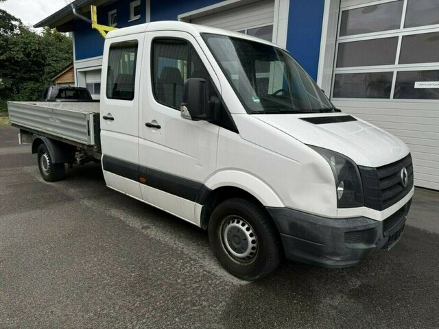 Lease a VW Crafter 35 Doka L3 Maxi 2.0 TDI Motorschaden... VW Crafter 35 Doka L3 Maxi 2.0 TDI Motorschaden...: picture 11 Lease a VW Crafter 35 Doka L3 Maxi 2.0 TDI Motorschaden... VW Crafter 35 Doka L3 Maxi 2.0 TDI Motorschaden...: picture 11