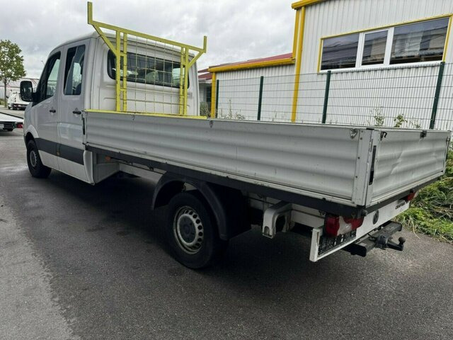 Flatbed van, Combi van VW Crafter 35 Doka L3 Maxi 2.0 TDI Motorschaden...: picture 16
