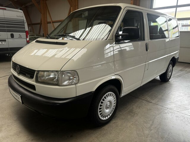 VW T4 Caravelle 2.5 TDI Syncro Sperre 1. Hand! - Car: picture 1 VW T4 Caravelle 2.5 TDI Syncro Sperre 1. Hand! - Car: picture 1