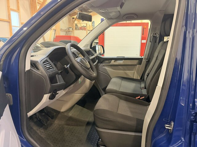 VW T6 Doka Pritsche 2.0 TDI 4Motion 4x4... - Flatbed van: picture 4 VW T6 Doka Pritsche 2.0 TDI 4Motion 4x4... - Flatbed van: picture 4