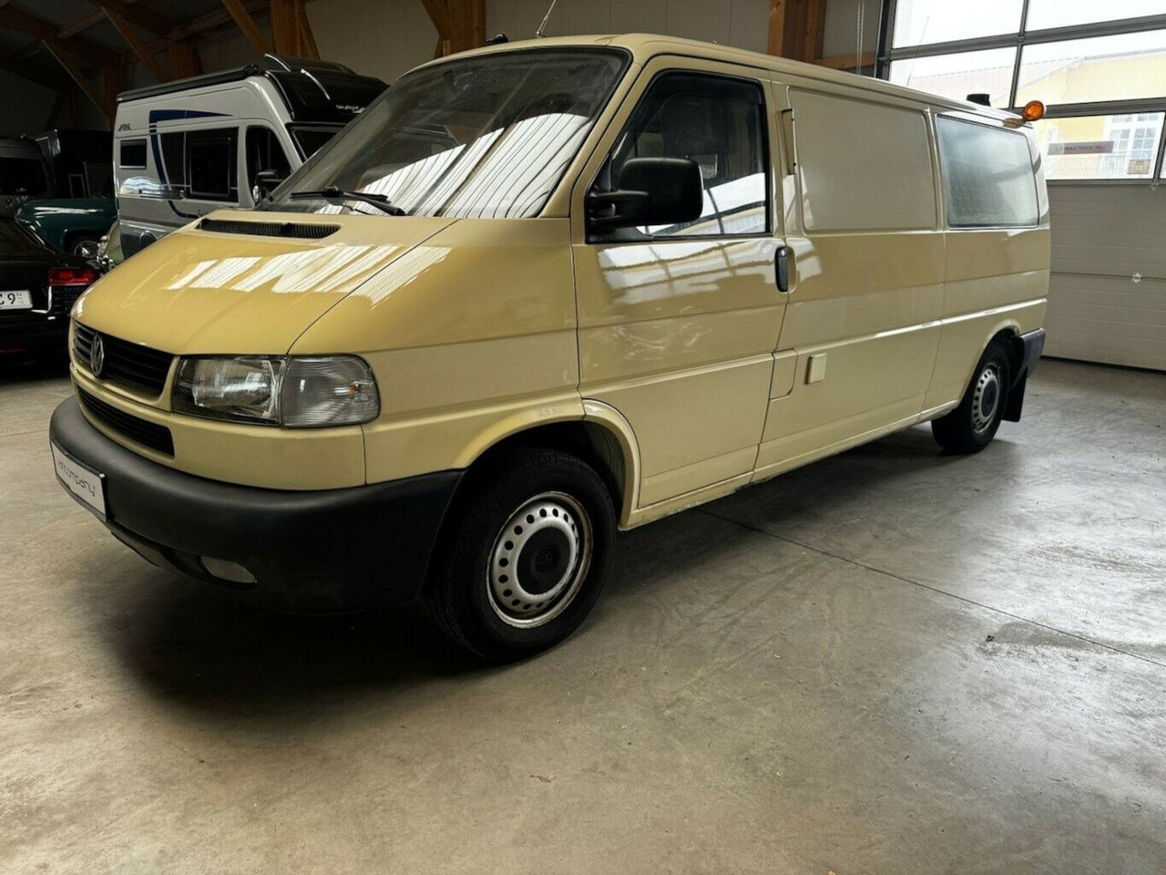 Volkswagen T4 2.5 TDI Syncro 4x4 lang 1. Hand! - Camper van: picture 2 Volkswagen T4 2.5 TDI Syncro 4x4 lang 1. Hand! - Camper van: picture 2