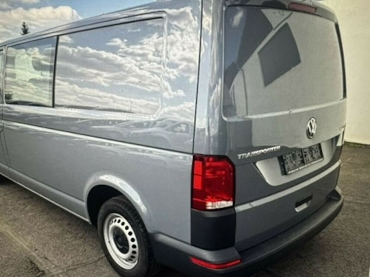 Volkswagen T6.1 LKW lang 6-Sitzer 2.0 TDI 4Motion - Car: picture 4 Volkswagen T6.1 LKW lang 6-Sitzer 2.0 TDI 4Motion - Car: picture 4