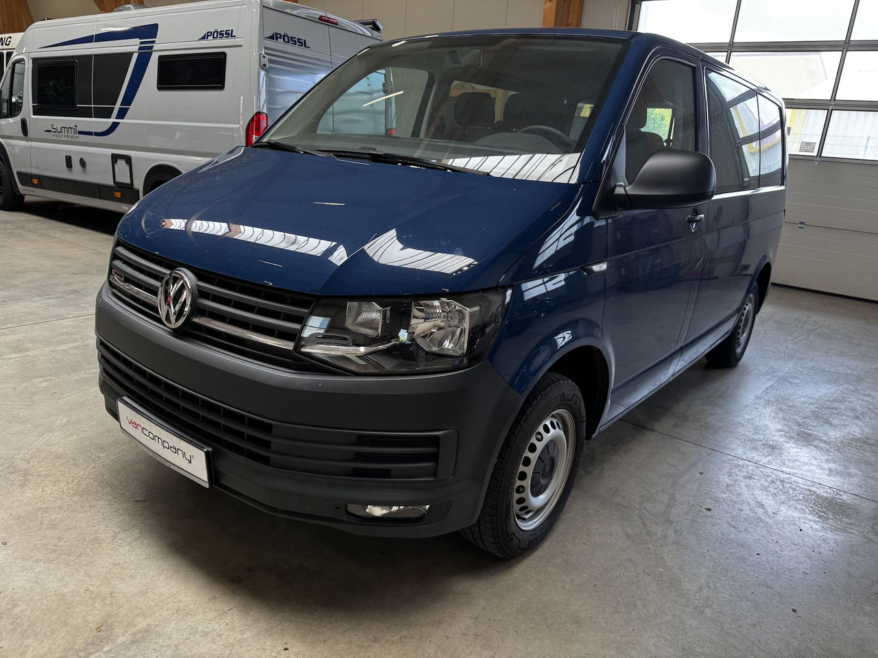 Volkswagen T6 2.0 TDI 4Motion Kasten 6-Sitzer - Car: picture 2 Volkswagen T6 2.0 TDI 4Motion Kasten 6-Sitzer - Car: picture 2