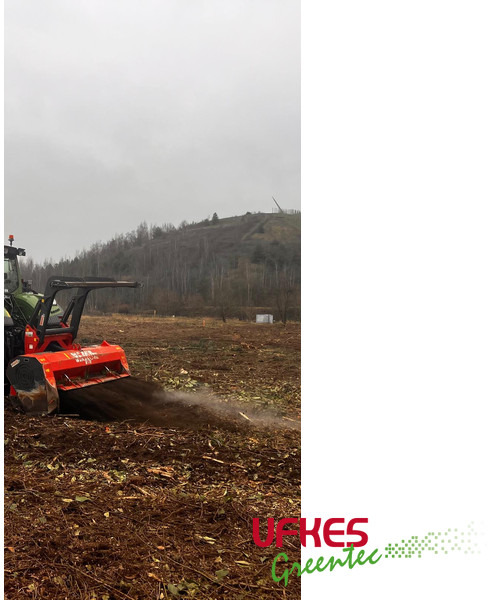 BUGNOT BFSP 2640 Forestry mulcher - Forestry equipment: picture 1 BUGNOT BFSP 2640 Forestry mulcher - Forestry equipment: picture 1