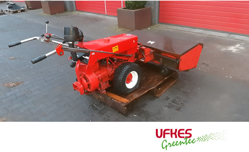 GRAVELY Commercial - Garden tiller: picture 2 GRAVELY Commercial - Garden tiller: picture 2