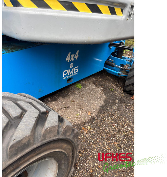 Genie Z-60/34 Articulated Boom Lift - Aerial platform: picture 3 Genie Z-60/34 Articulated Boom Lift - Aerial platform: picture 3
