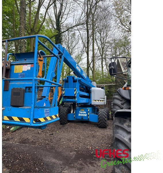 Genie Z-60/34 Articulated Boom Lift - Aerial platform: picture 1 Genie Z-60/34 Articulated Boom Lift - Aerial platform: picture 1