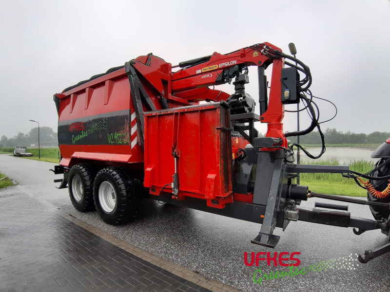 Wood chipper Greentec 952/20 Chipper Combi: picture 1