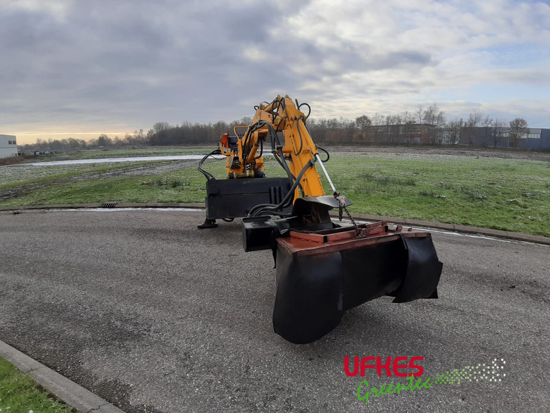 Griesser HK 5000 - Stump grinder: picture 5 Griesser HK 5000 - Stump grinder: picture 5