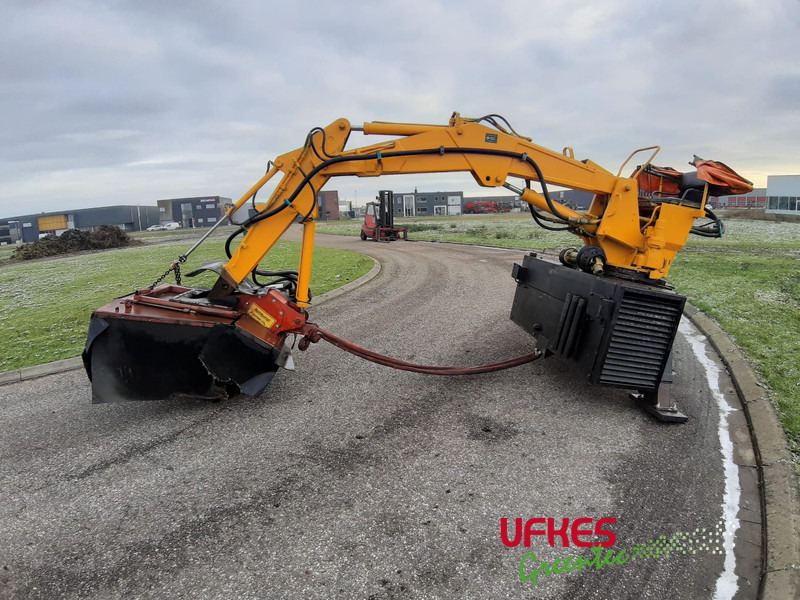 Griesser HK 5000 - Stump grinder: picture 2 Griesser HK 5000 - Stump grinder: picture 2