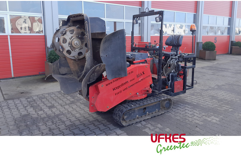 Hagedorn maxiMAX - Stump grinder: picture 2 Hagedorn maxiMAX - Stump grinder: picture 2