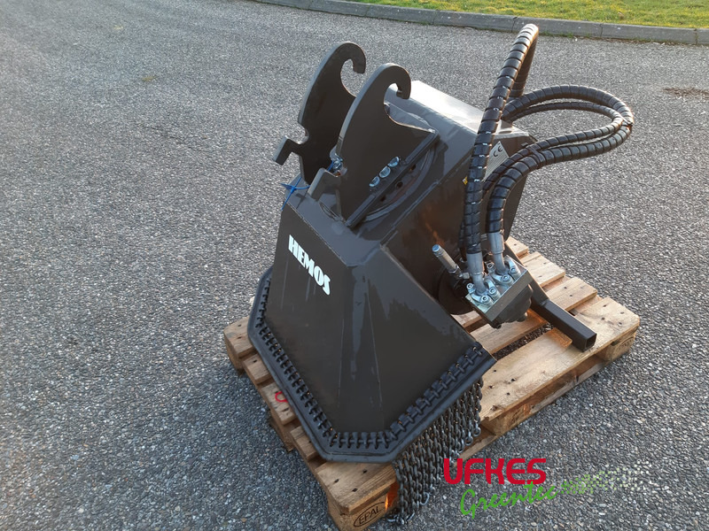 Hemos S 550-040 - Stump grinder: picture 2 Hemos S 550-040 - Stump grinder: picture 2