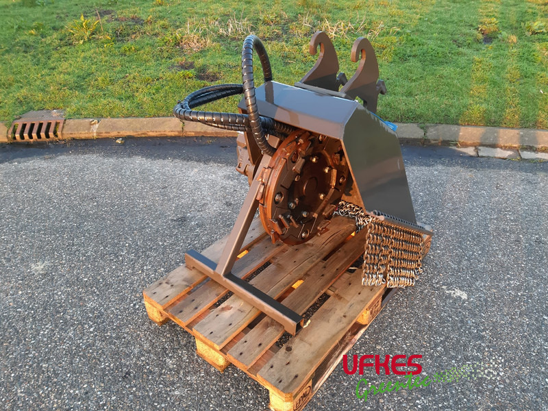 Hemos S 550-040 - Stump grinder: picture 4 Hemos S 550-040 - Stump grinder: picture 4