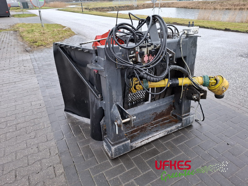 OBM Pro 150 - Stump grinder: picture 5 OBM Pro 150 - Stump grinder: picture 5
