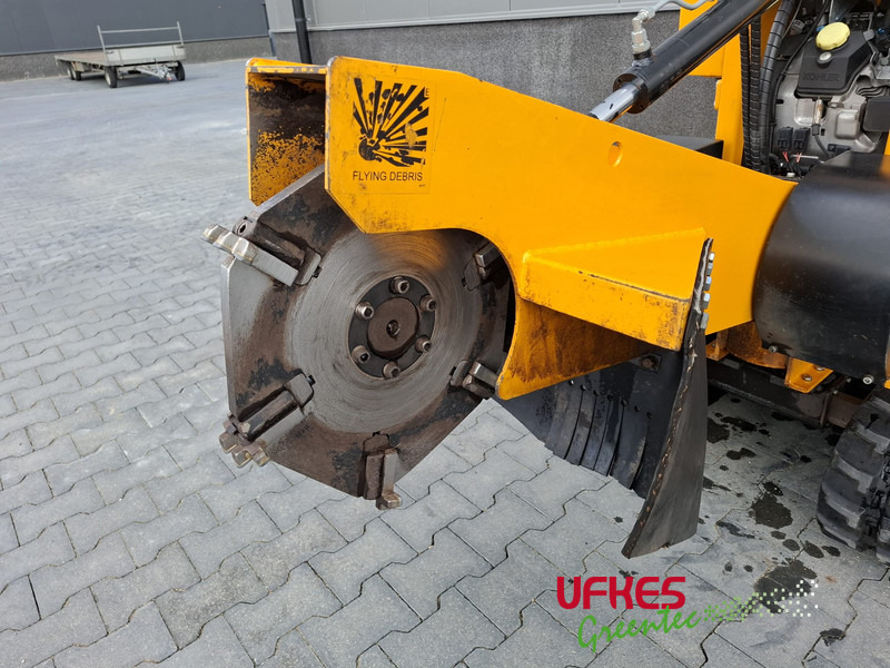 Predator 38R - Stump grinder: picture 3 Predator 38R - Stump grinder: picture 3