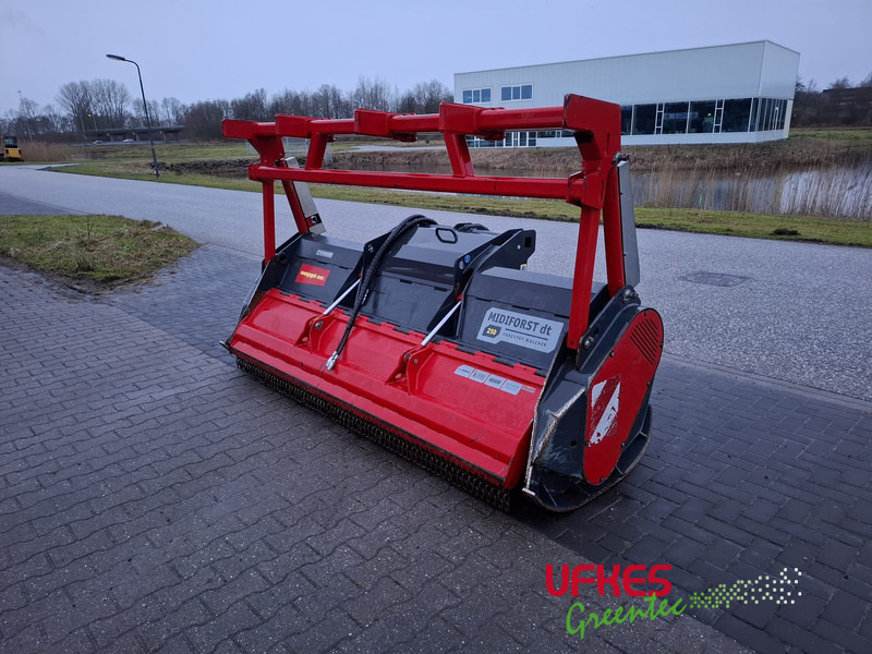 Seppi Midiforst DT 250 - Stump grinder: picture 1 Seppi Midiforst DT 250 - Stump grinder: picture 1