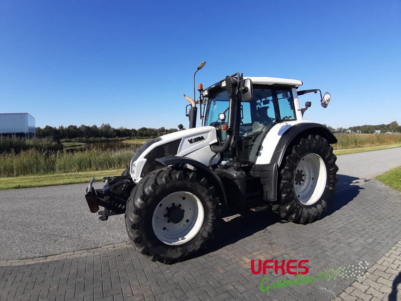 Valtra N143 Direct TwinTrac - Farm tractor: picture 1 Valtra N143 Direct TwinTrac - Farm tractor: picture 1
