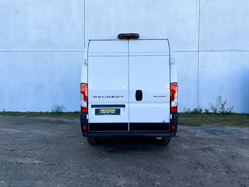 Peugeot Boxer Boxer L2H2 | Leasing - Small van: picture 5 Peugeot Boxer Boxer L2H2 | Leasing - Small van: picture 5