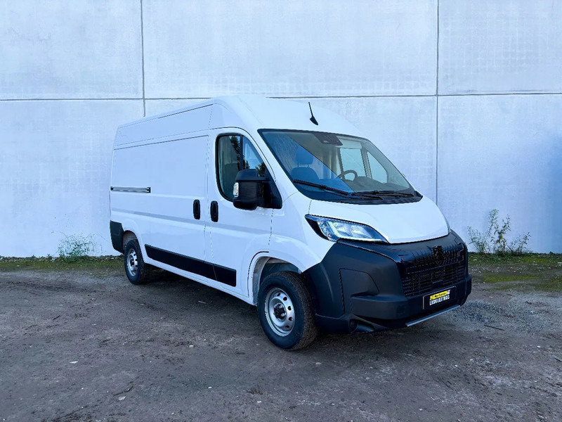 Peugeot Boxer Boxer L2H2 | Leasing - Small van: picture 2 Peugeot Boxer Boxer L2H2 | Leasing - Small van: picture 2