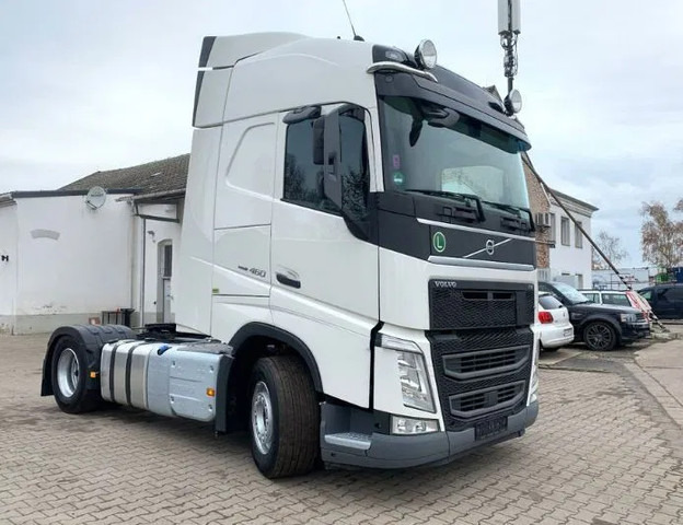 Volvo FH 460 Globetrotter 4x2 | Leasing - Tractor unit: picture 3 Volvo FH 460 Globetrotter 4x2 | Leasing - Tractor unit: picture 3