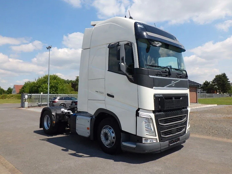 Volvo FH 500 Globetrotter XL 4x2 | Leasing - Tractor unit: picture 3 Volvo FH 500 Globetrotter XL 4x2 | Leasing - Tractor unit: picture 3