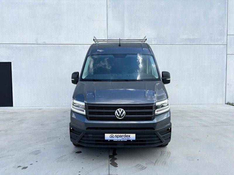 Volkswagen Crafter Crafter | Leasing - Panel van: picture 2 Volkswagen Crafter Crafter | Leasing - Panel van: picture 2