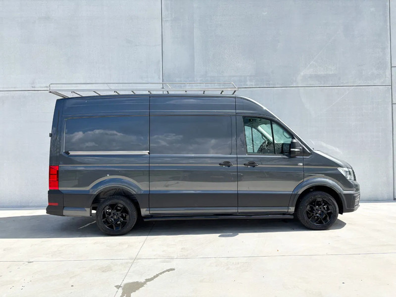 Volkswagen Crafter Crafter | Leasing - Panel van: picture 4 Volkswagen Crafter Crafter | Leasing - Panel van: picture 4