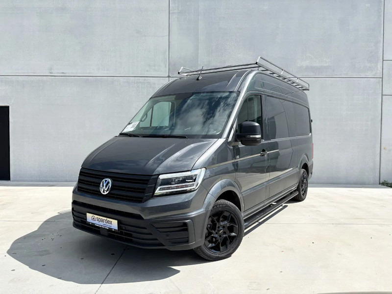 Volkswagen Crafter Crafter | Leasing - Panel van: picture 1 Volkswagen Crafter Crafter | Leasing - Panel van: picture 1