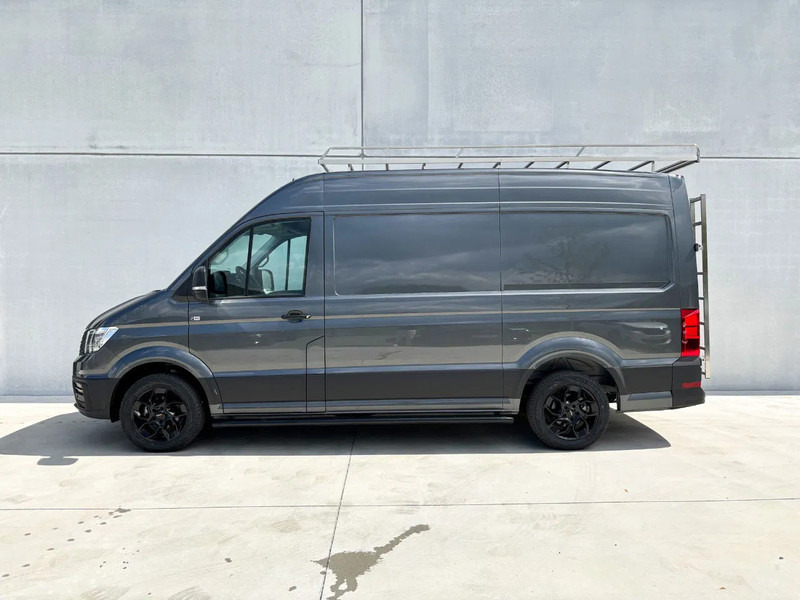 Volkswagen Crafter Crafter | Leasing - Panel van: picture 3 Volkswagen Crafter Crafter | Leasing - Panel van: picture 3
