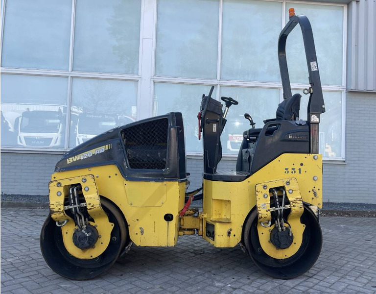 Bomag BW 120 AD-5 2018 CE - Roller: picture 2 Bomag BW 120 AD-5 2018 CE - Roller: picture 2