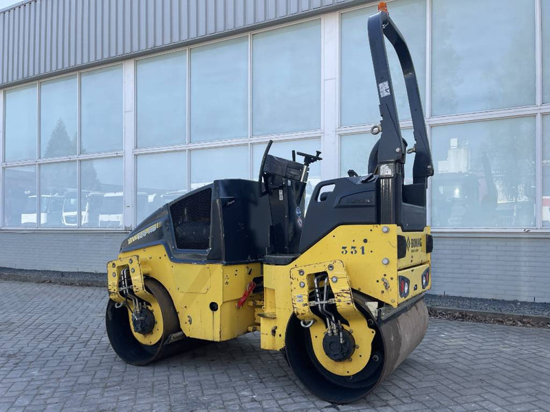Bomag BW 120 AD-5 2018 CE - Roller: picture 3 Bomag BW 120 AD-5 2018 CE - Roller: picture 3